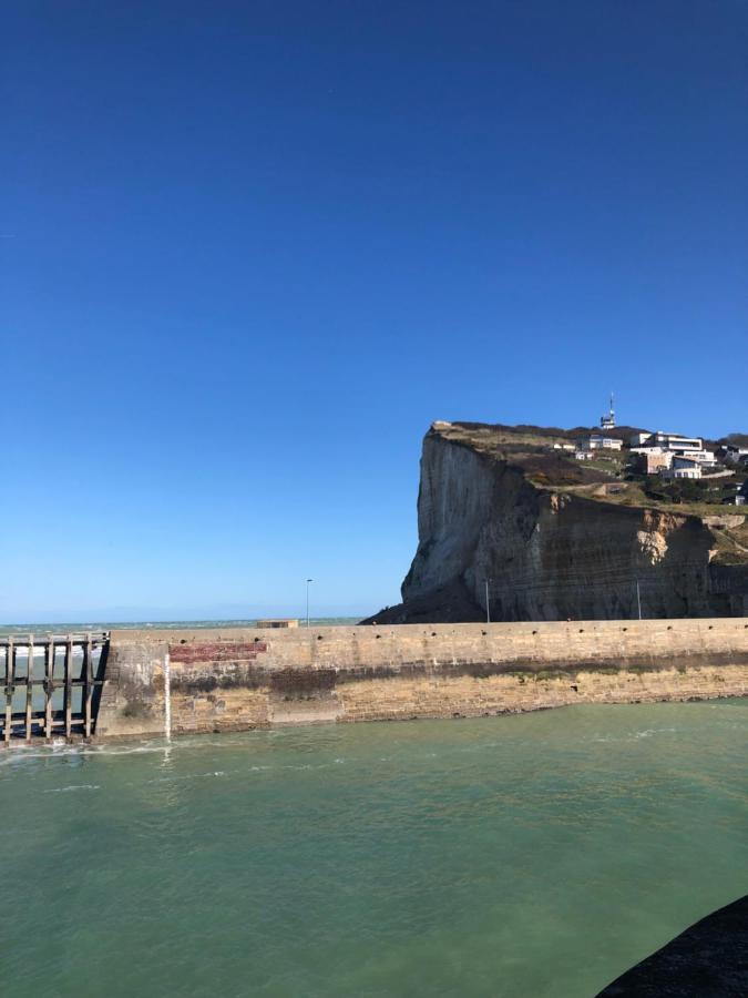 Captain Yoo - Regate- Sentir Les Embruns Vue/Port Fécamp Dış mekan fotoğraf